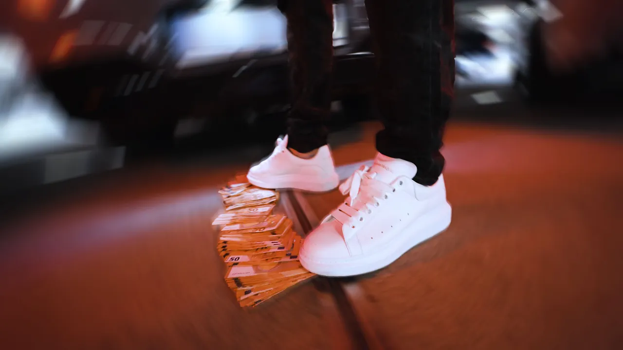 MGK666 X YNY Sebi - Balans (Original Radio Edit)