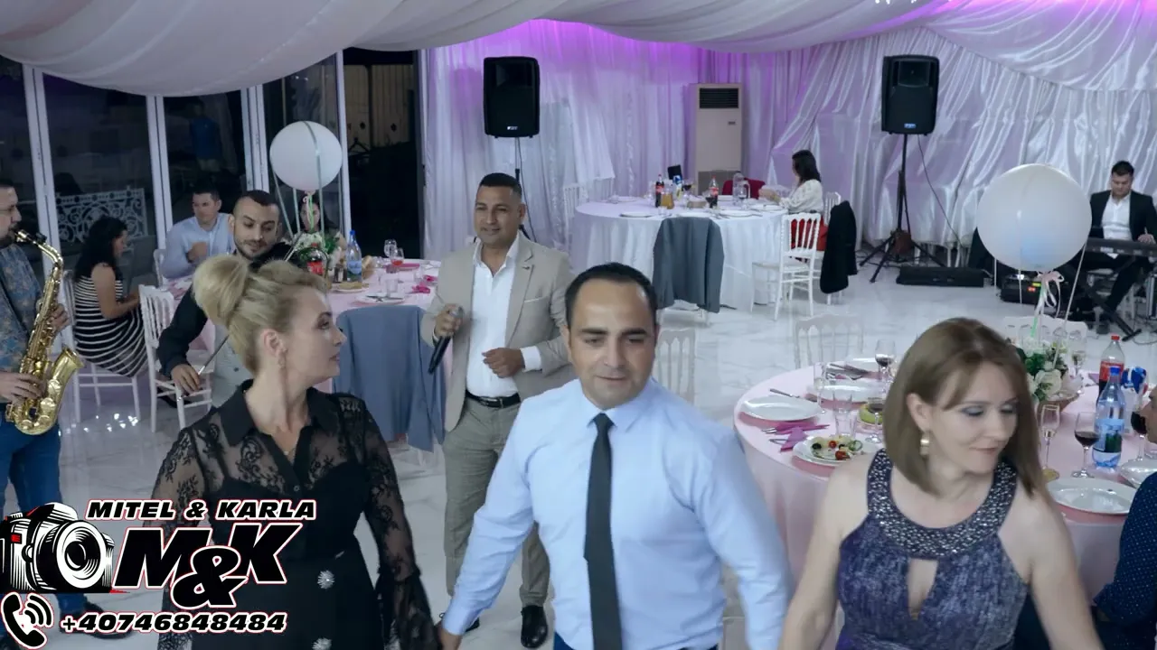 Gica Paduraru & Formatia, Relu Trusca si Adi Dutescu