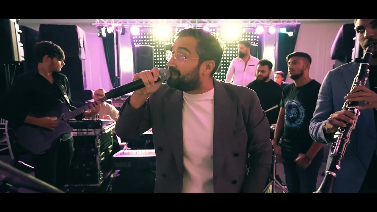 Marius Bananu - Oricat de greu ar fi (LIVE 2023)