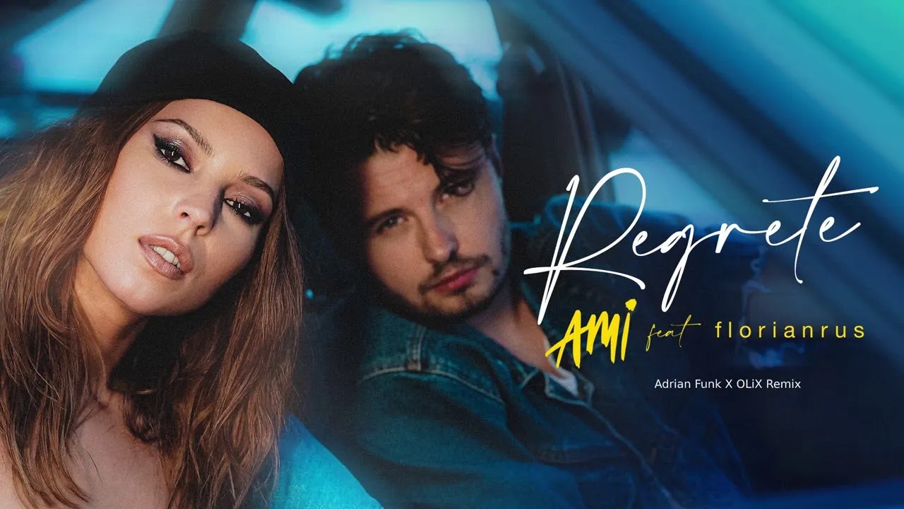 AMI feat. florianrus - Regrete (Adrian Funk X OLiX Remix)