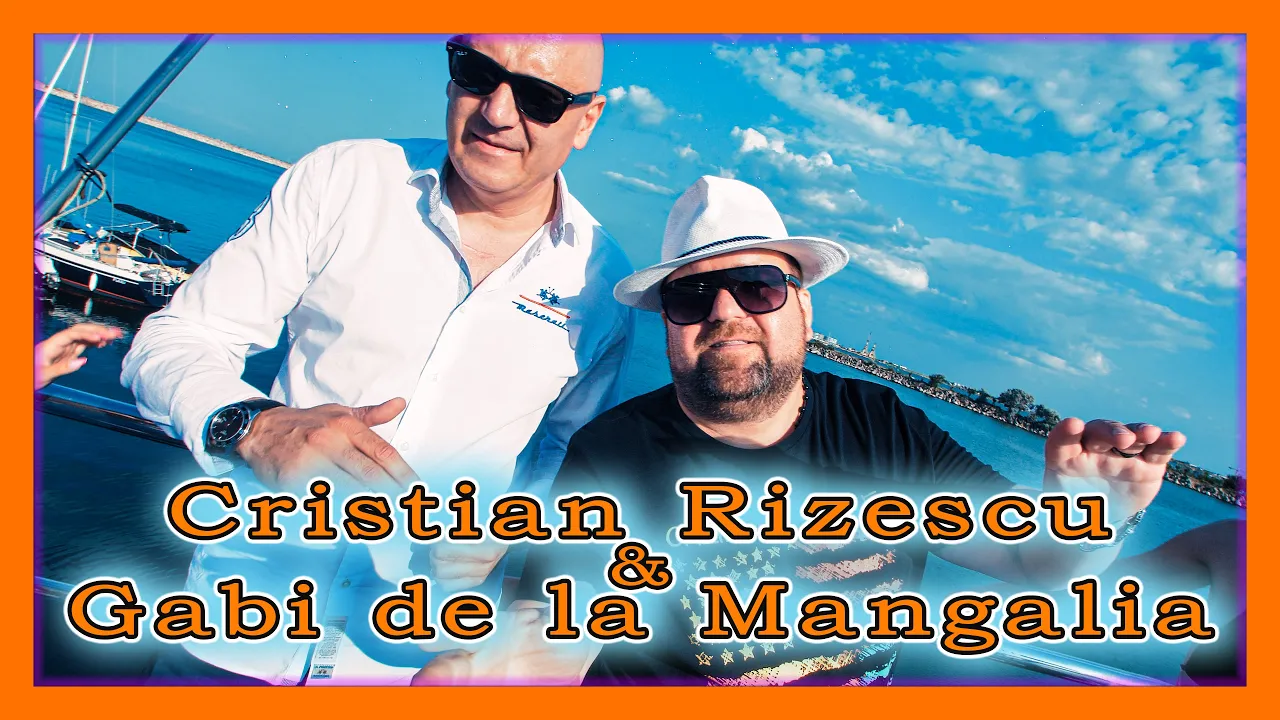 Cristian Rizescu si Gabi de la Mangalia - Te bombardez cu privirile (Originala 2021)