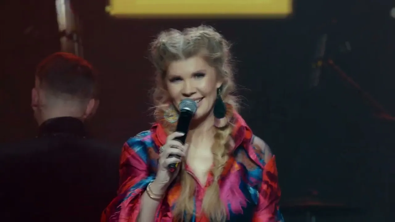 Diana Matei & Taraful Cleante - Hai Vino de ma fura (LIVE)