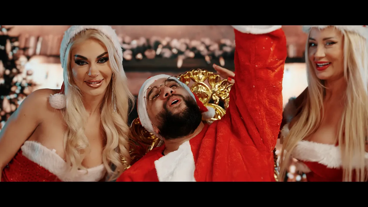 Tzanca Uraganu - Fac Craciunul ca jupanu 2025