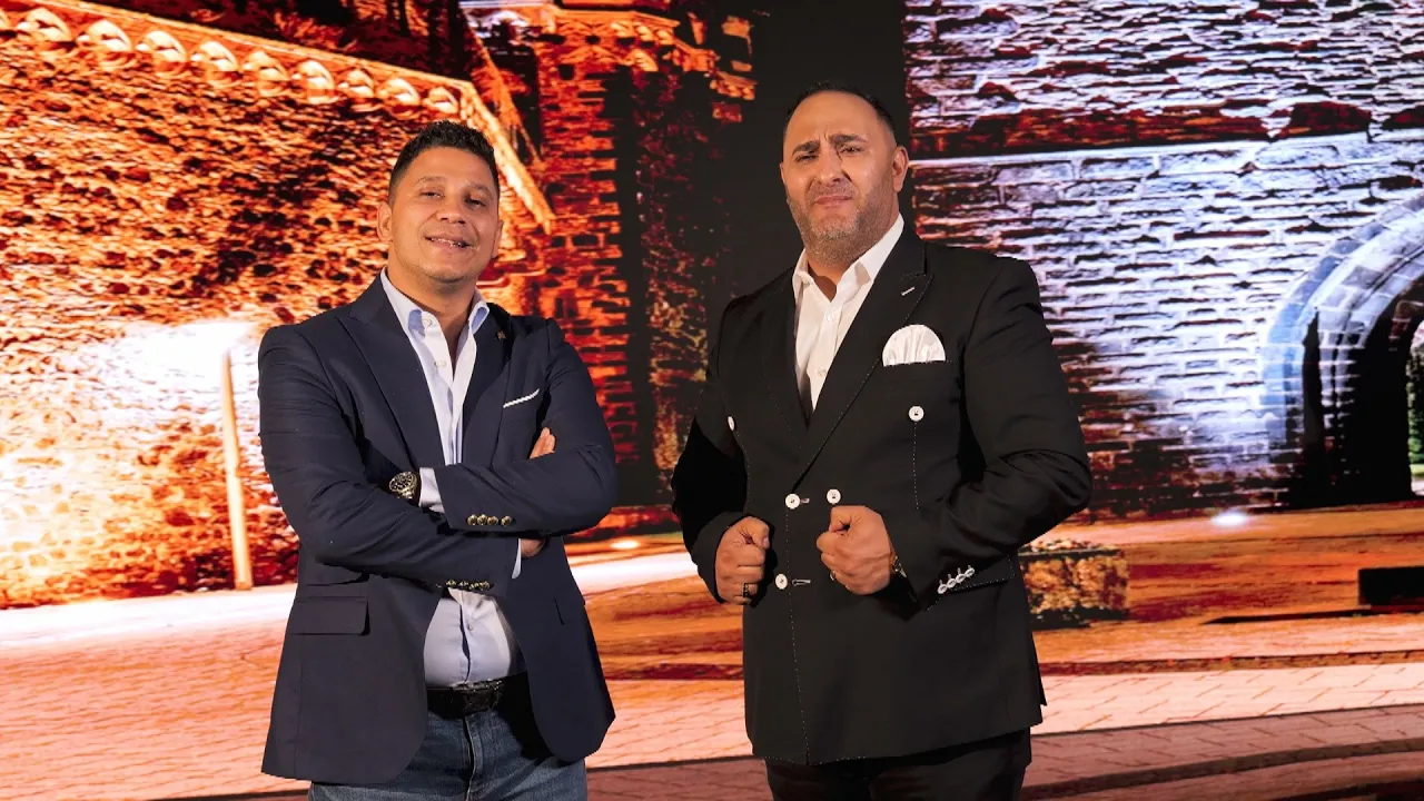 Cocos de la Calarasi & Viorel Bogateanu - Fa Doamne lumea mai buna