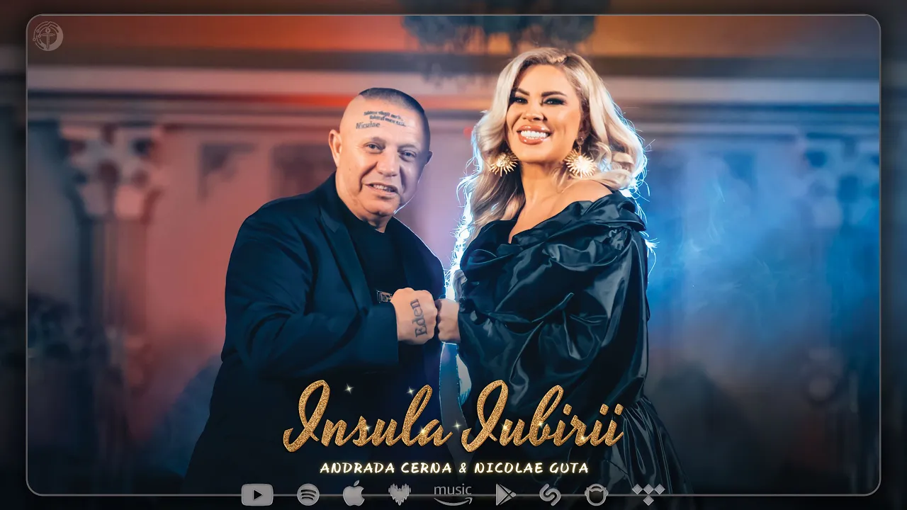 Andrada Cerna & Nicolae Guta - Insula iubirii