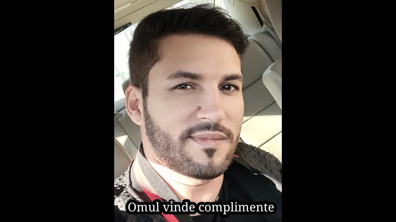 Florin Purice - Omul vinde complimente (Originala 2022)