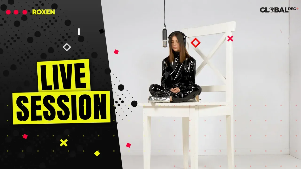 Roxen - Ce-ti Canta Dragostea (Live Session x GlobalREC.)