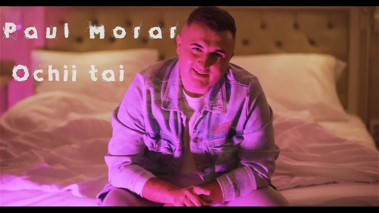 Paul Morar - Ochii tai (Originala 2020)