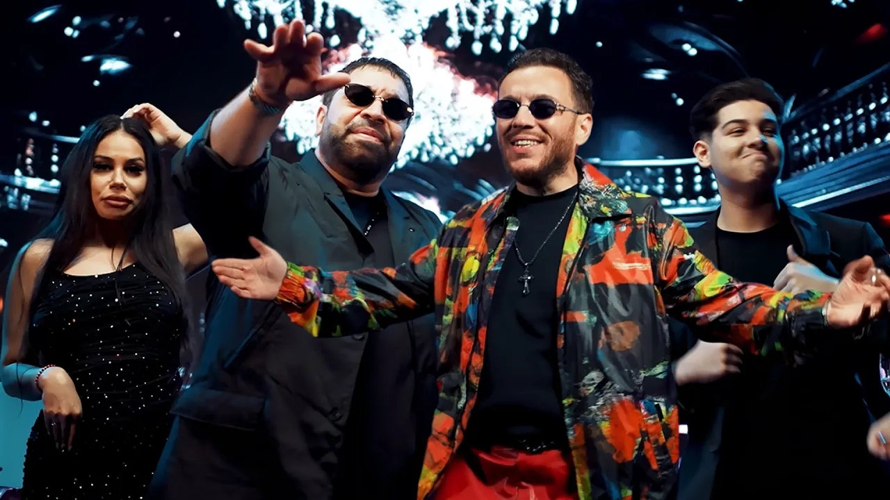 Florin Salam x Florin Cercel - BOMBA