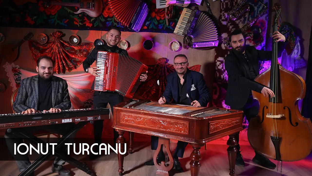 Ionut Turcanu - Hora pentru Dan Bursuc
