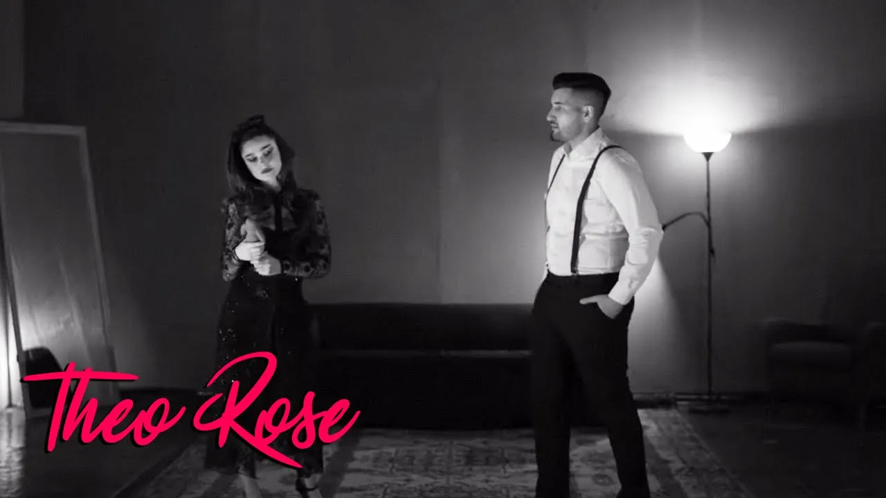 Theo Rose feat. Nadir - Cand Stelele Cad (Original Radio Edit)