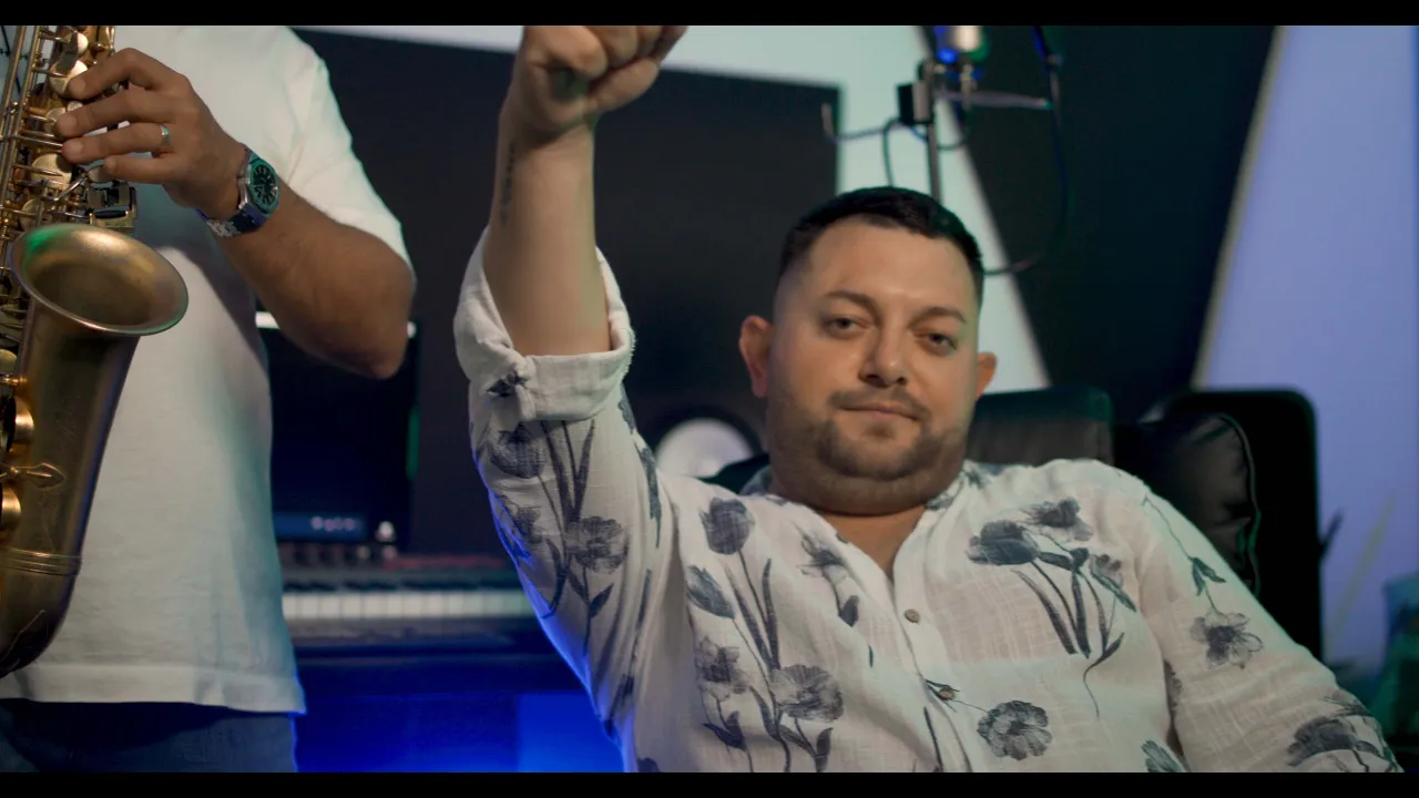 PUISOR DE LA MEDIAS - AM TATA CU VALOARE 2023 (Video Original)