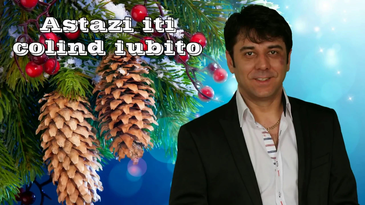 Colaj colinde Ghita Munteanu - Astazi iti colind iubito 2018
