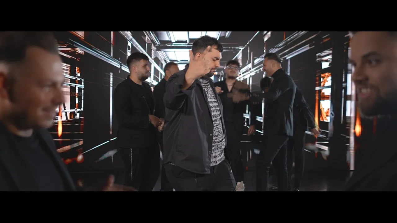 Cristi Mega - La oameni nu le inchizi gura 2024