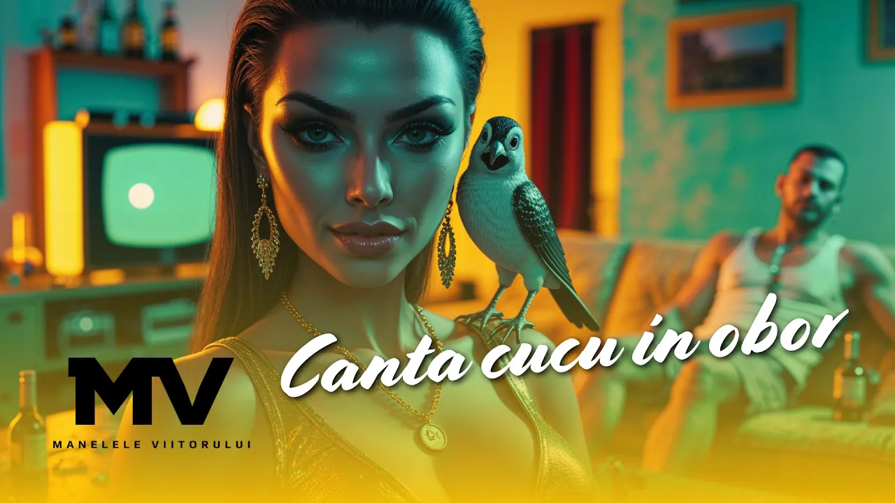 Manelele Viitorului - Canta cucu in obor