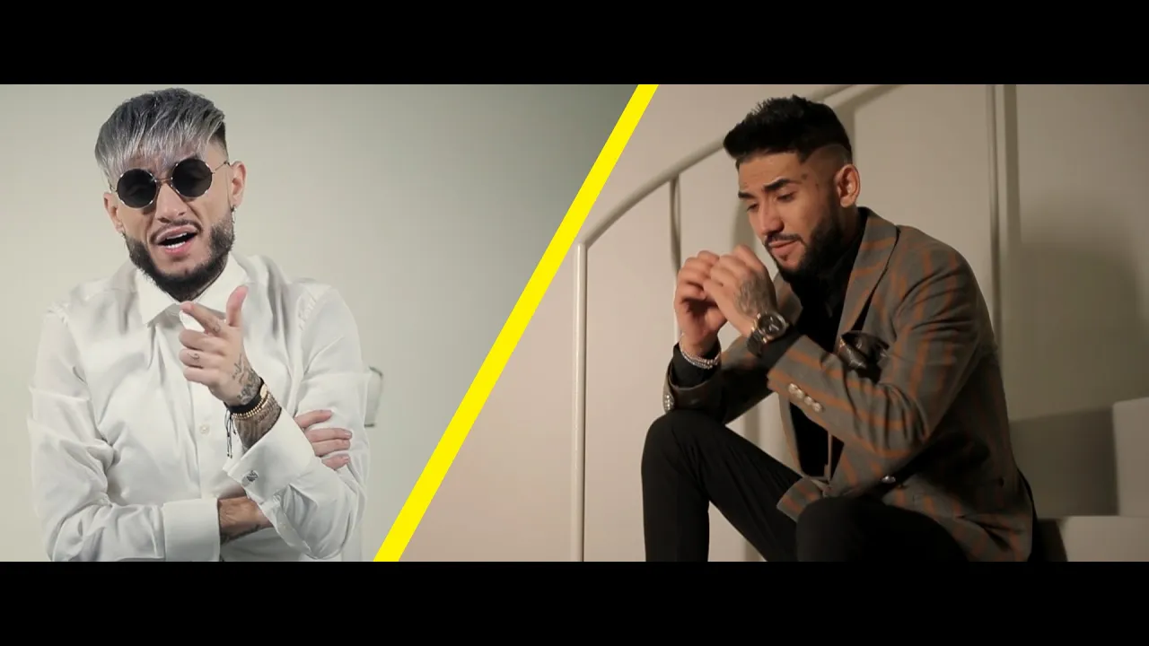 NIKOLAS SAX x NIKOLAS - 1 SAU 2 (Originala 2021)