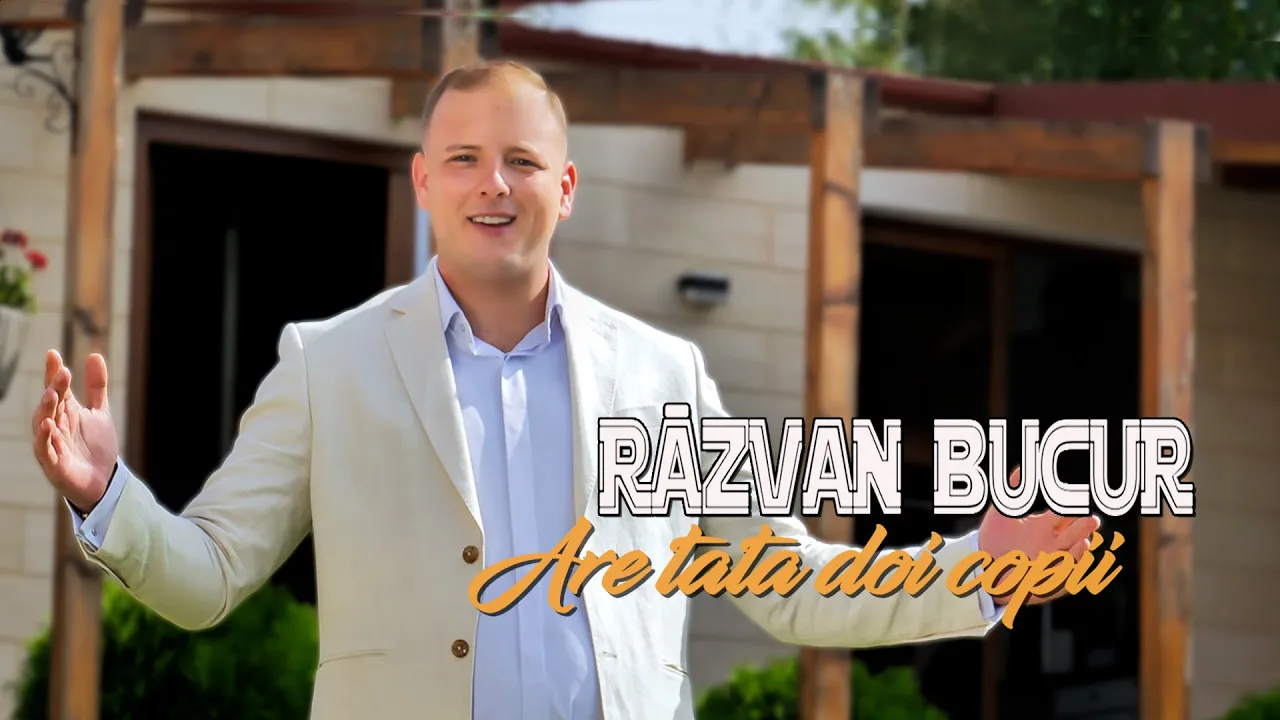 RAZVAN BUCUR - Are tata doi copii