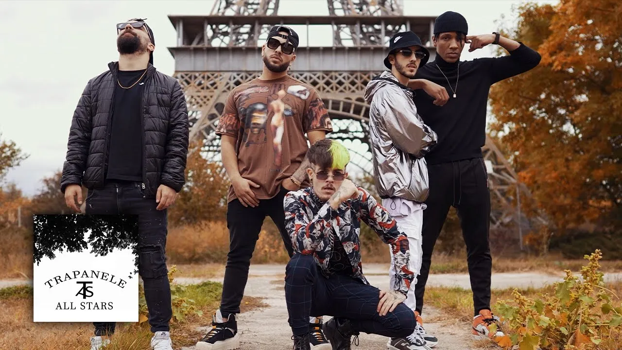 Deles Trapaneles x Alex Velea - Ma Cherie (Original Radio Edit)