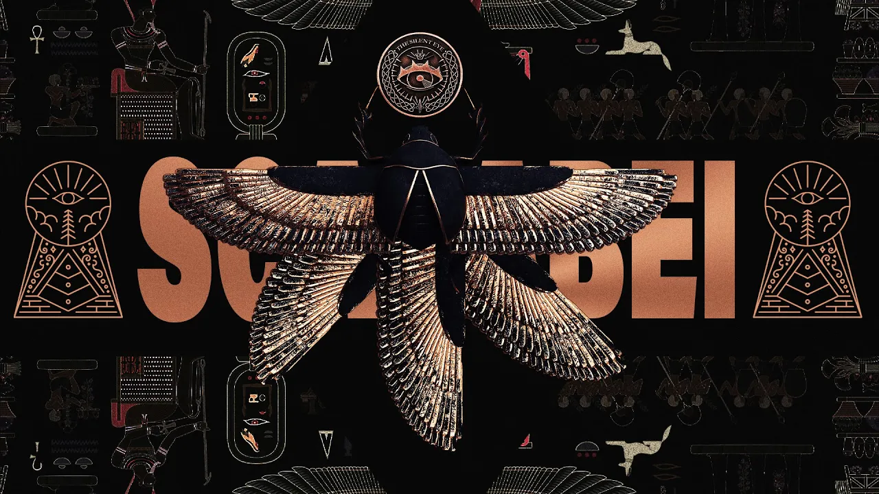 Rafoo x RAVA - Scarabei (Original Radio Edit)