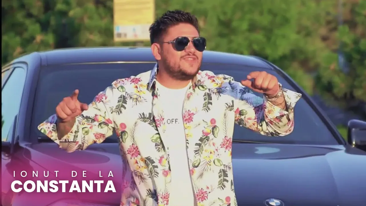 Ionut de La Constanta - Mafioti parliti (Originala 2022)