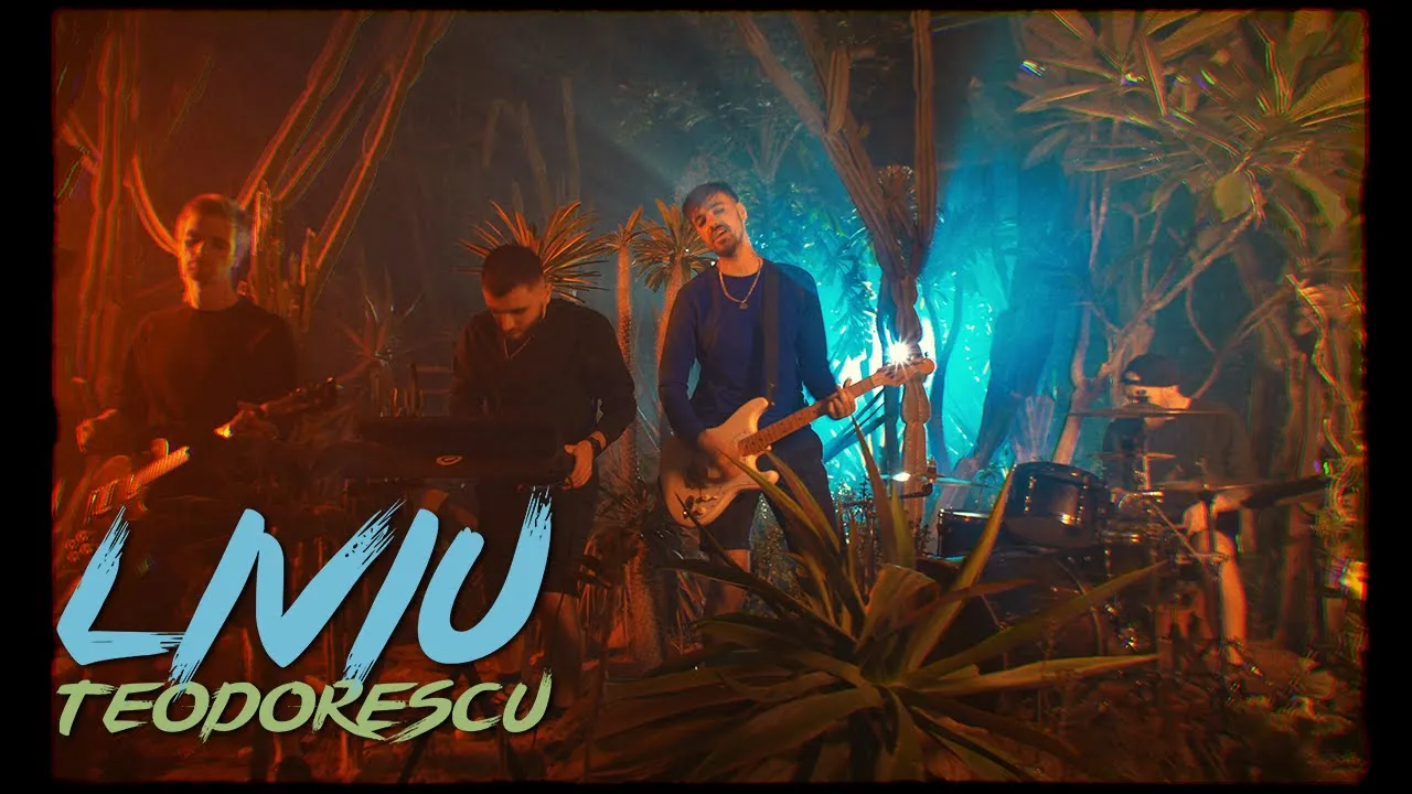 Liviu Teodorescu - Lacrimile (Original Radio Edit)