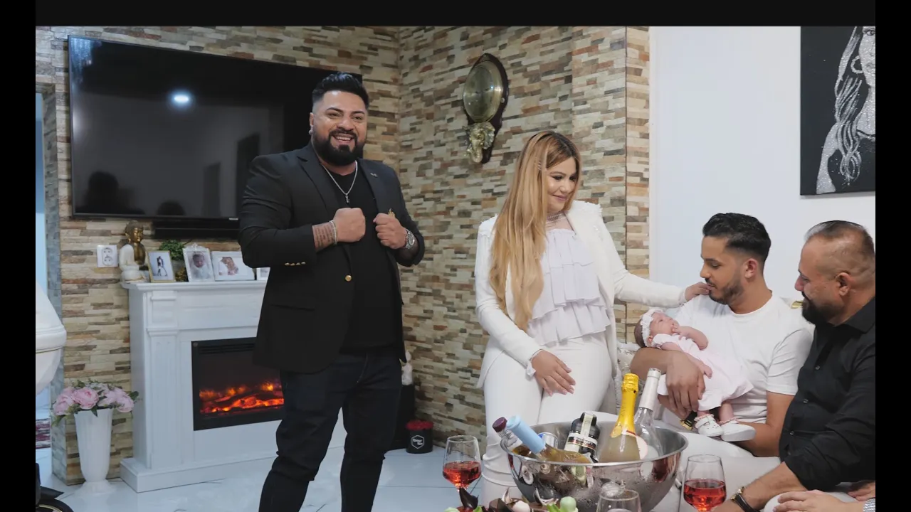 Tudor Cioara - Daca o vedeti pe fata mea (Originala 2021)