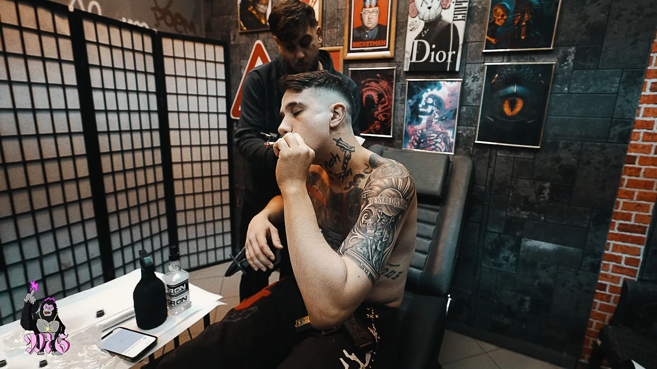 MGK666 - OFITER LA PAMANT (Video Original)