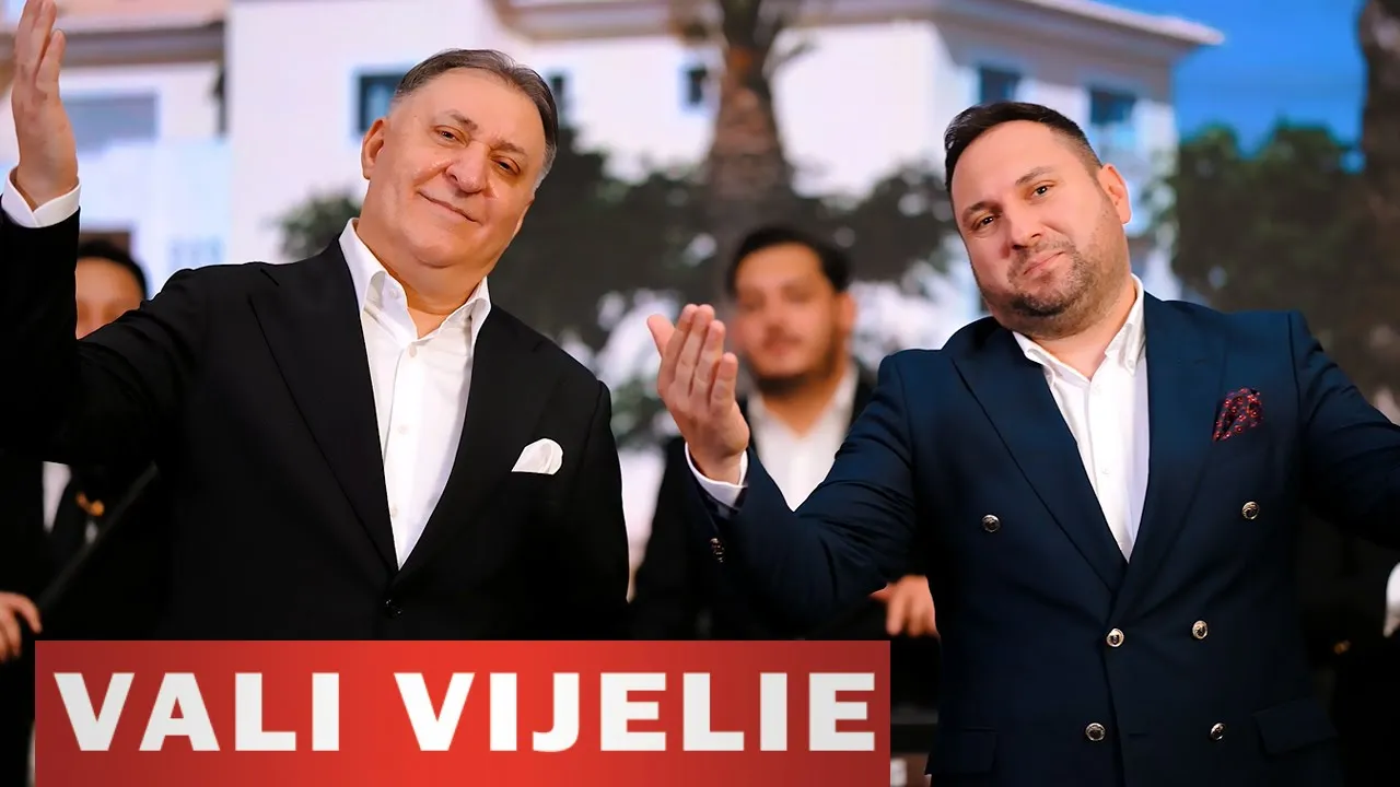 Vali Vijelie & Petrut Babiac - Mai da-mi Doamne ani