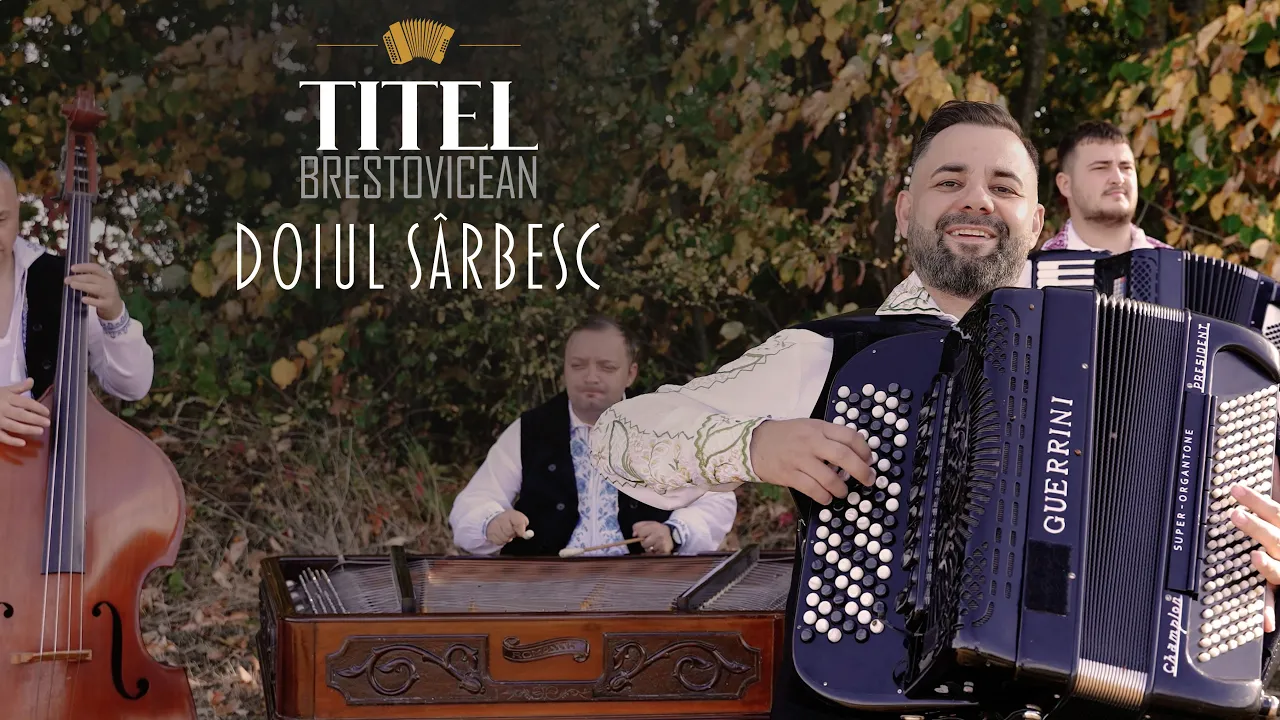 Titel Brestovicean - Doiul Sarbesc