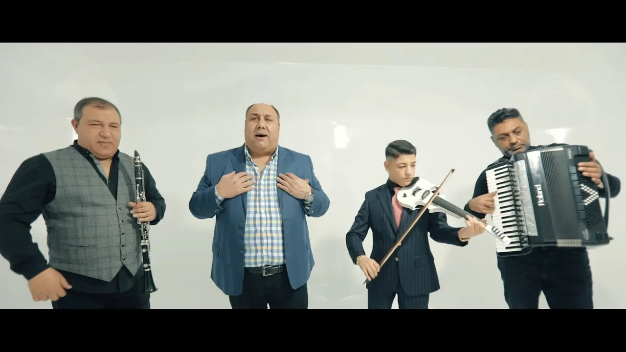 SANDU VIJELIE - AM MUNCIT DE MIC (Originala 2019)