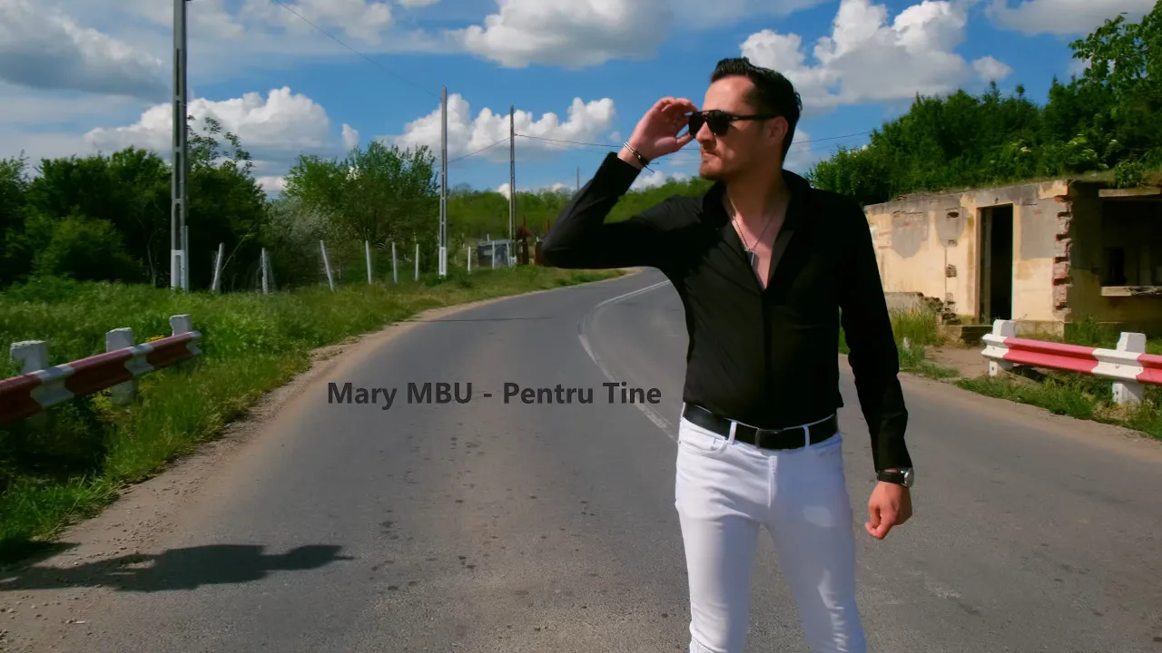 Mary MBU - Pentru Tine (Originala 2020)