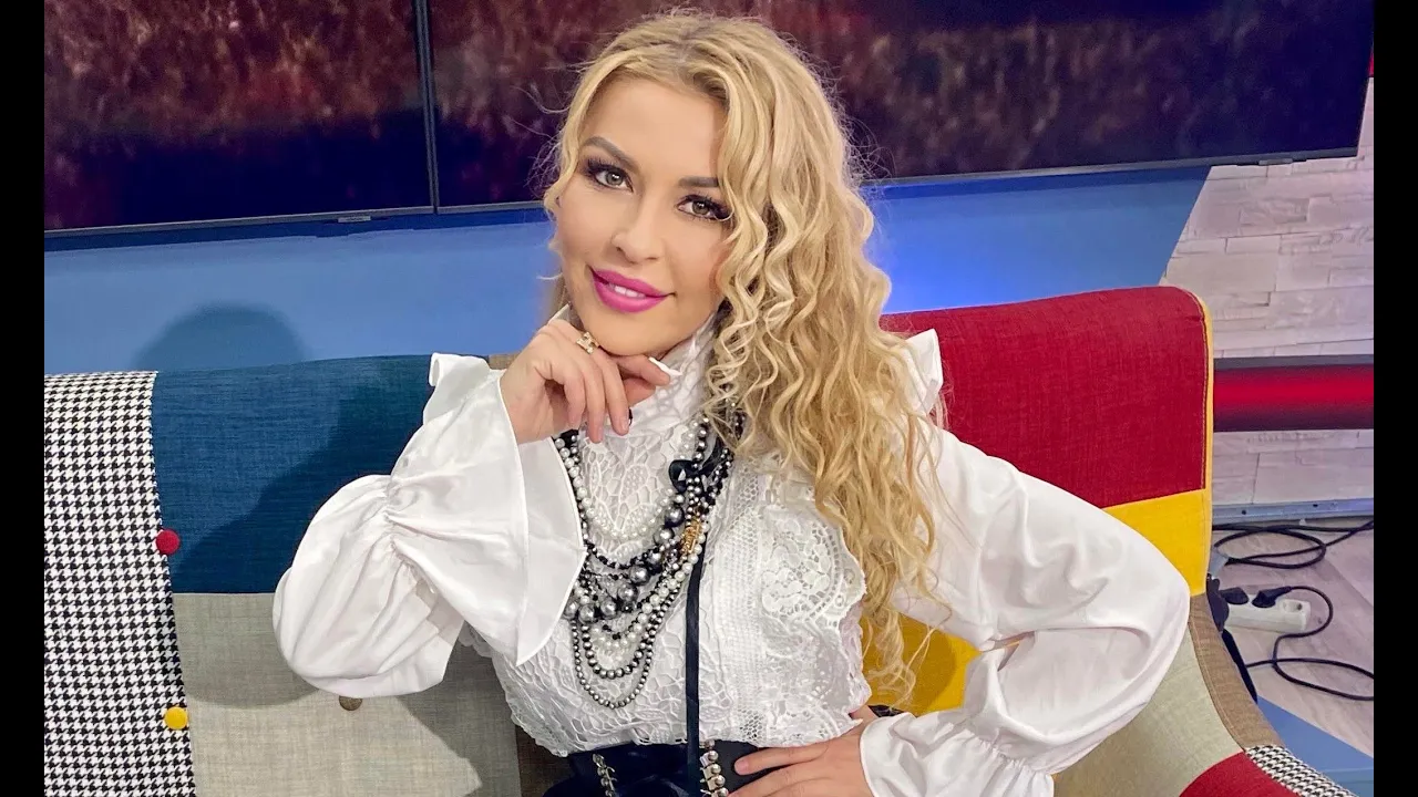 Lorenna - Taci inima, nu mai plange