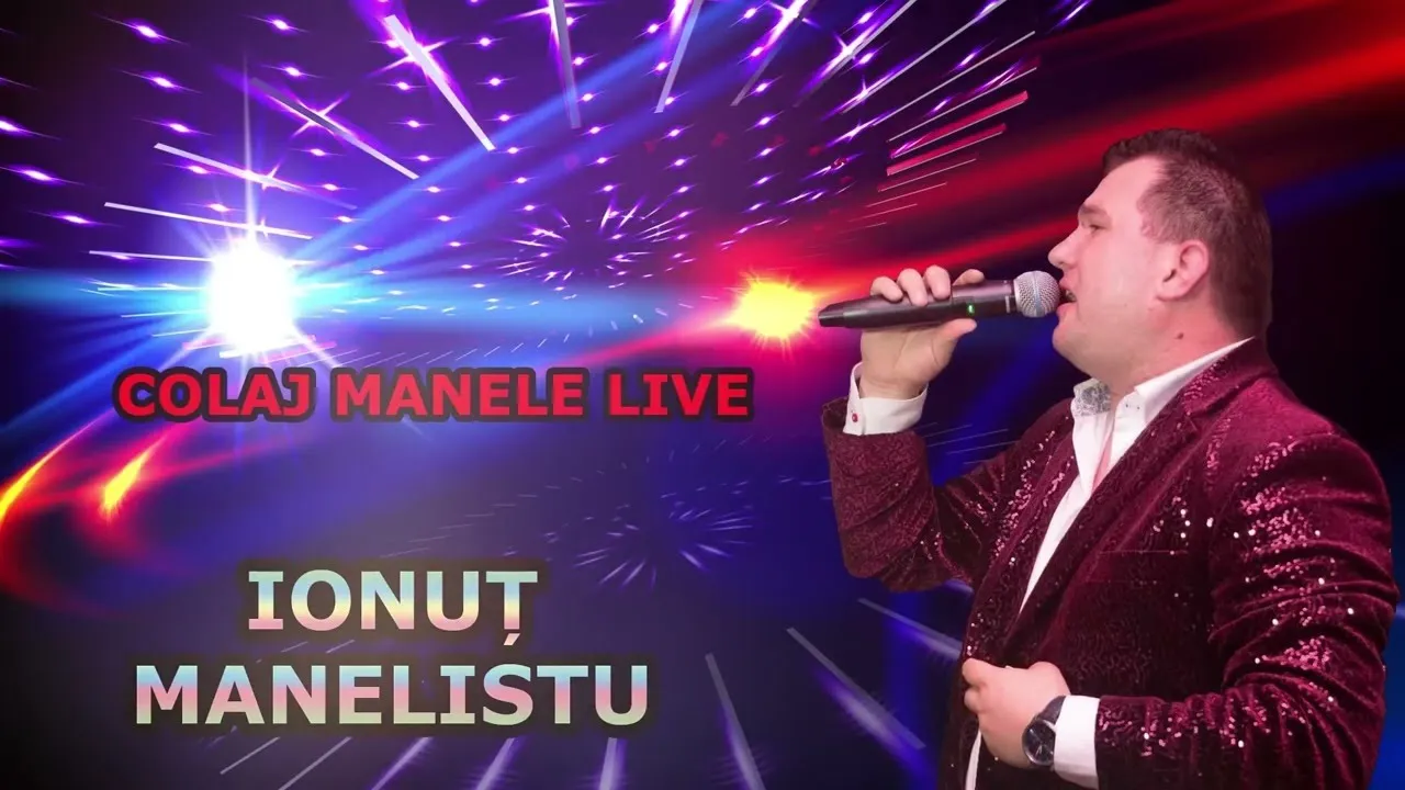 IONUT MANELISTU - DOMNISOARA, DOMNISOARA (IN STATIE LA LIZEANU) CEL MAI TARE COLAJ DE MANELE LIVE
