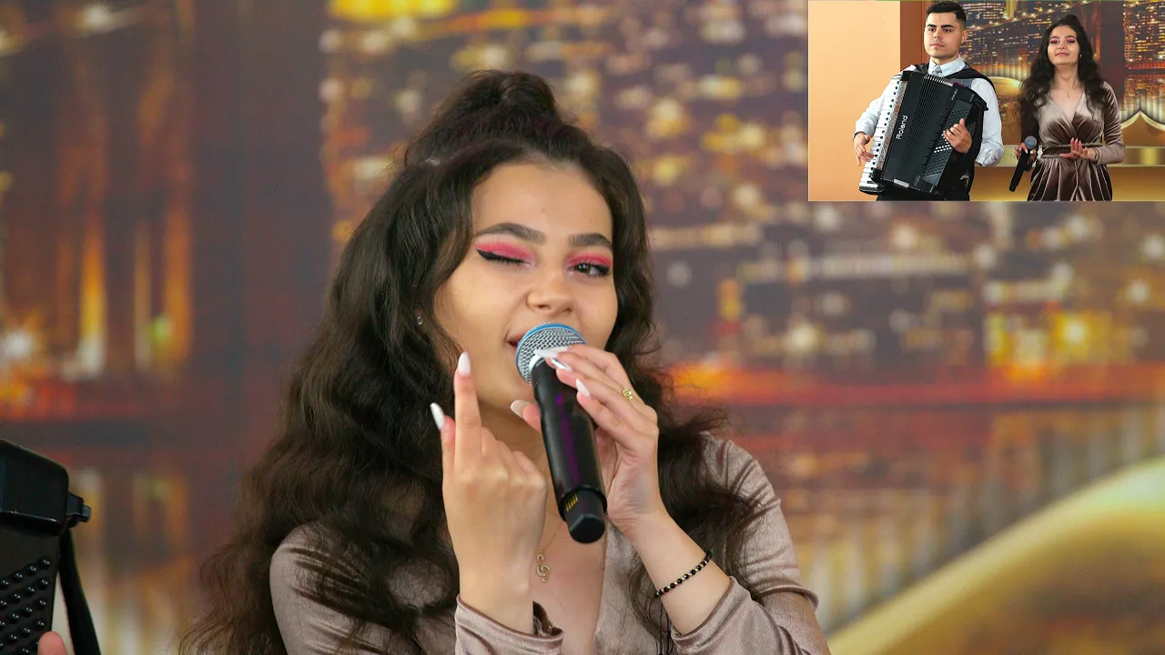 Anca Boengiu - Colaj dulce pentru patimasi 2022 (Cover)