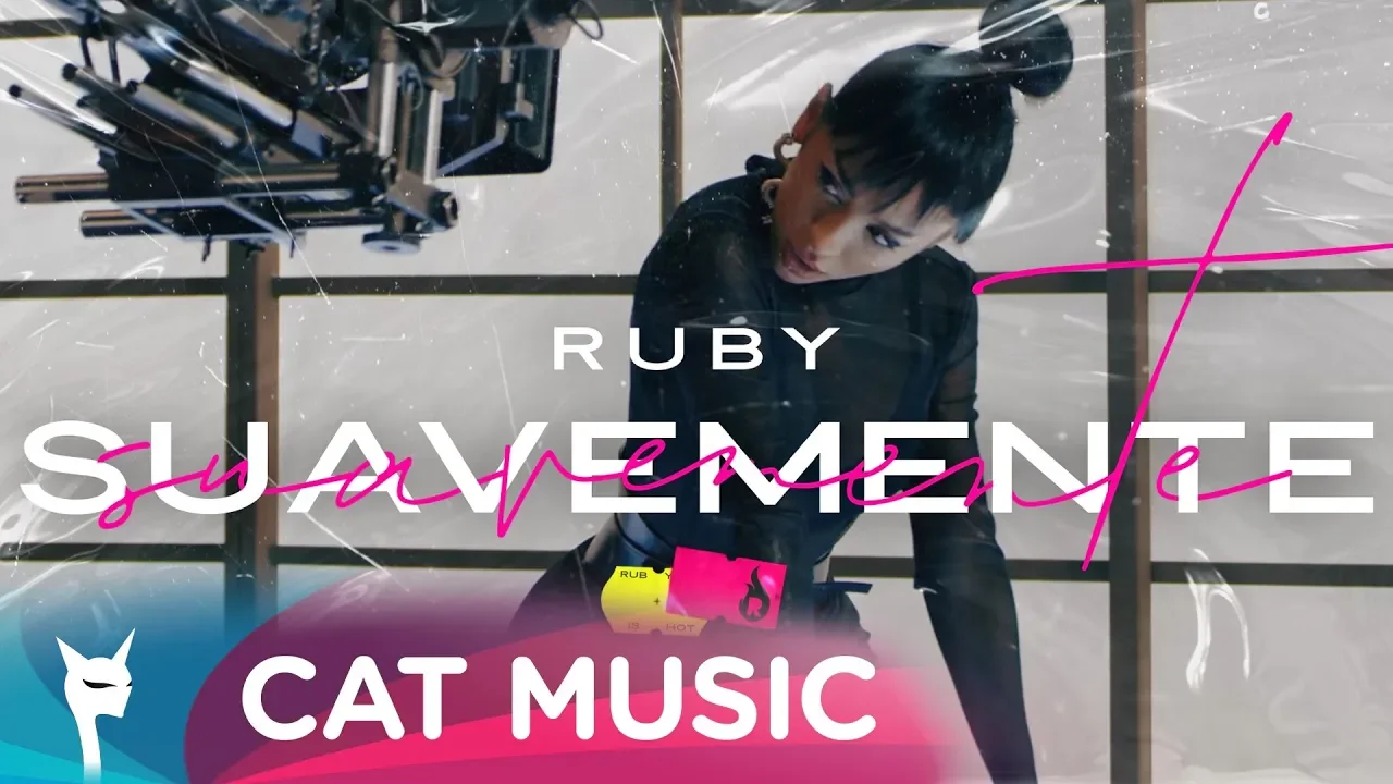 RUBY - Suavemente (Original Radio Edit)