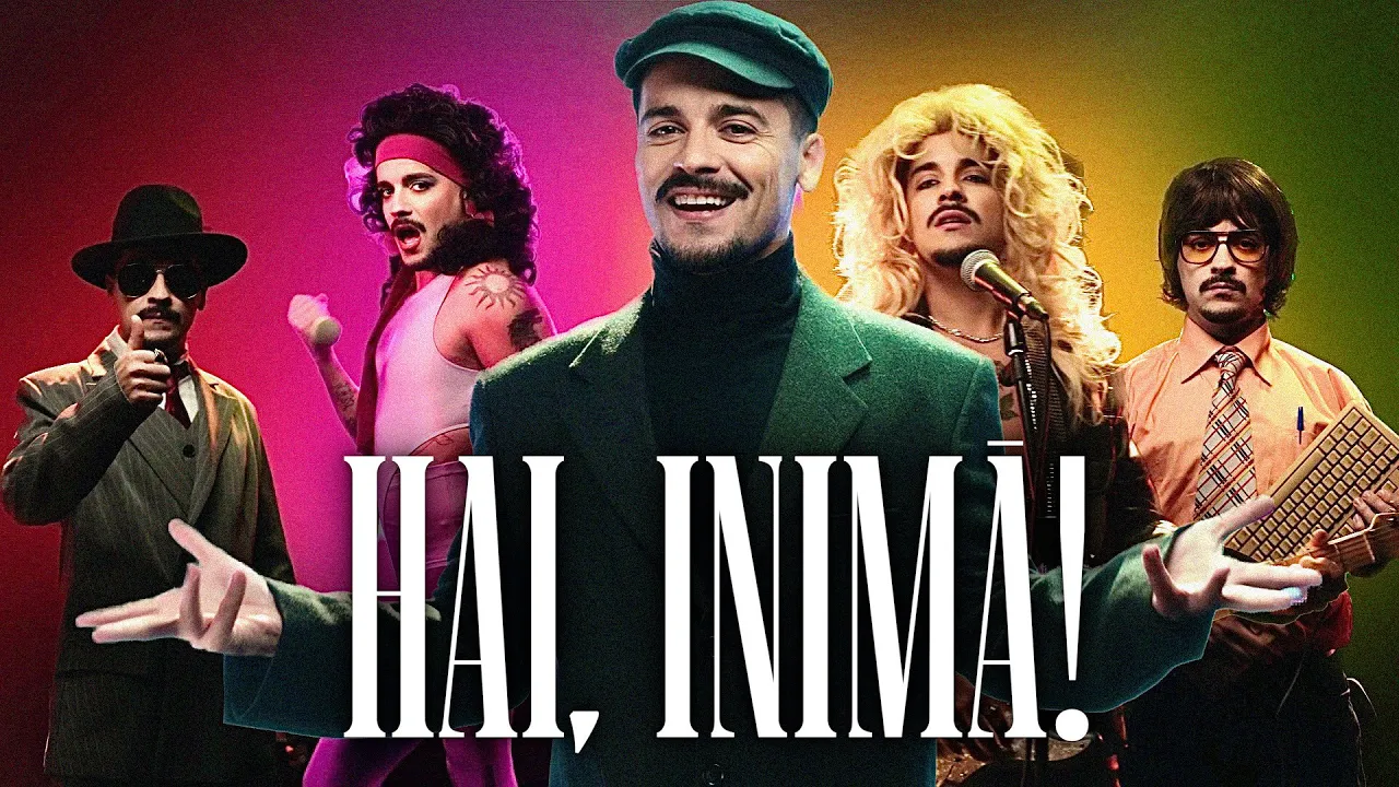 Andrei Ursu - Hai, Inima!