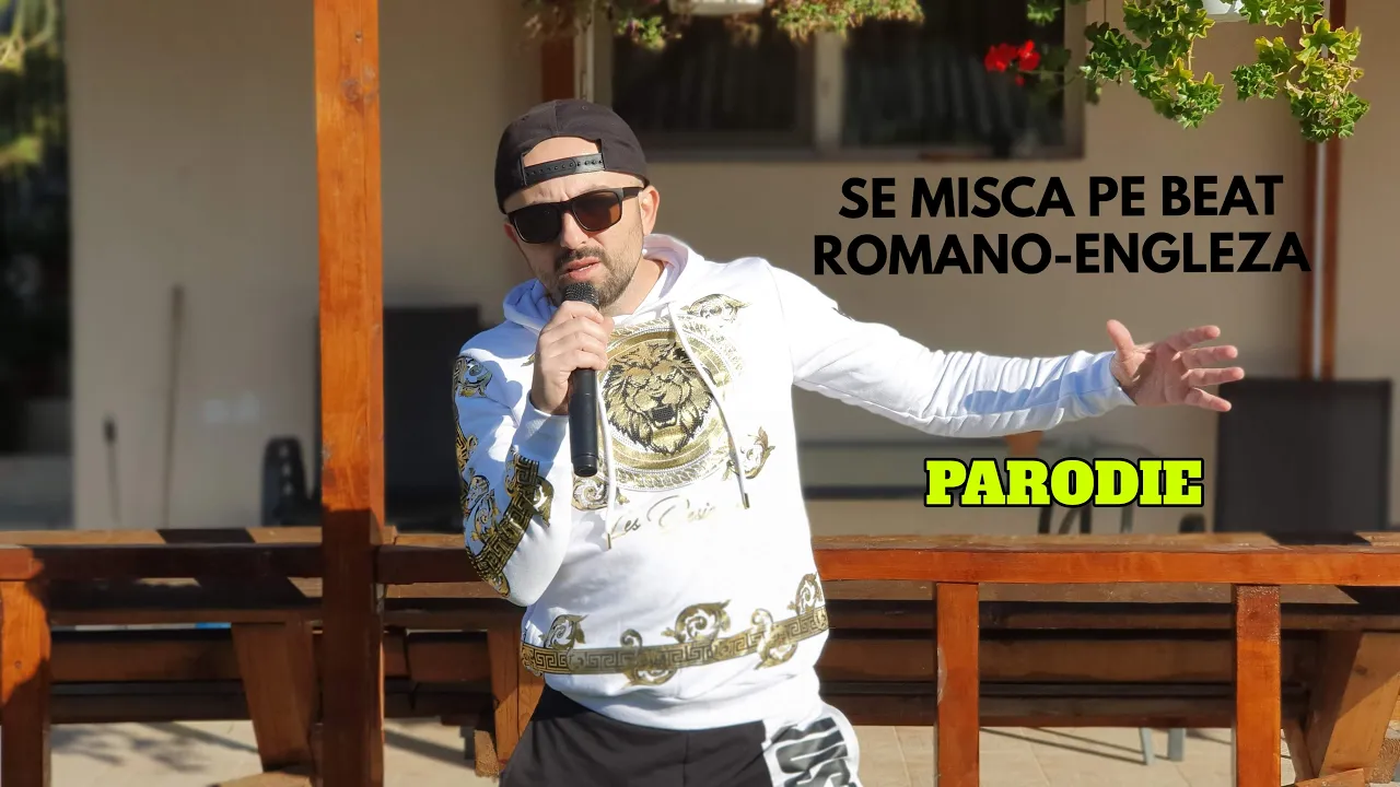 Maneaua Romano-Engleza - Parodie Tzanca Uraganu