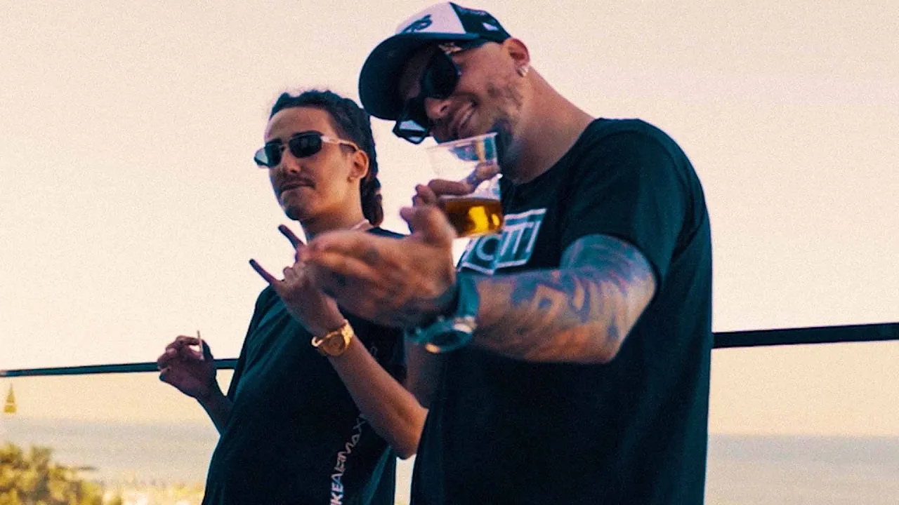 El Nino feat. Amuly - MUZICA DE GOLANI (Original Radio Edit)