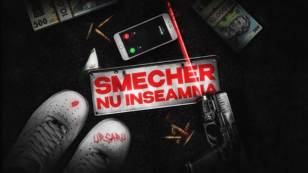 Ursaru - Smecher nu inseamna