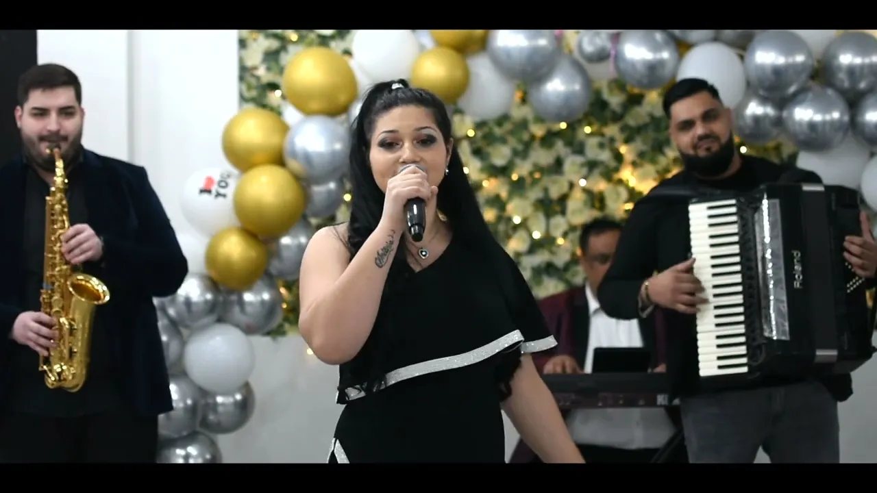 Rebeca - Formatia Severica Bane (Colaj Nou Manele 2022 COVER)