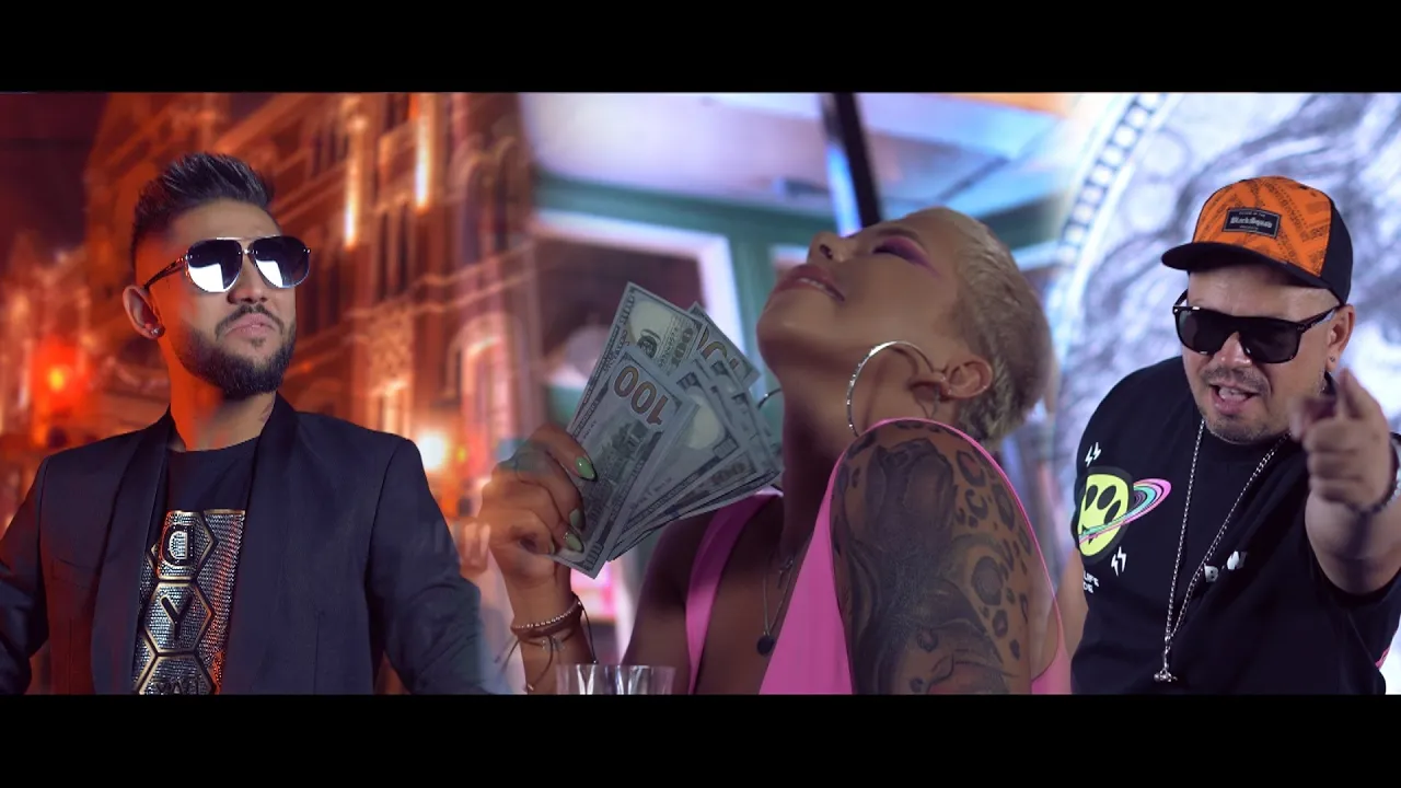 Nikolas Sax x Damany - Esti mai falsa decat banii (Originala 2021)