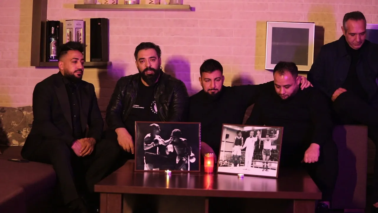 Costel Biju x Mike x Danut Babanu x Marinica Namol