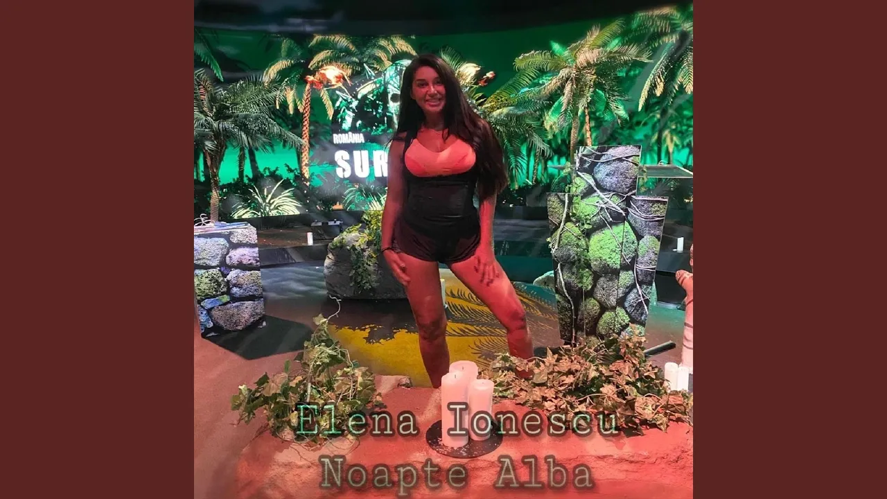 Elena Ionescu - Noapte Alba (Original Radio Edit)