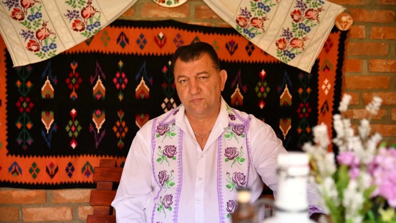 George Nicoloiu - Colaj muzica populara