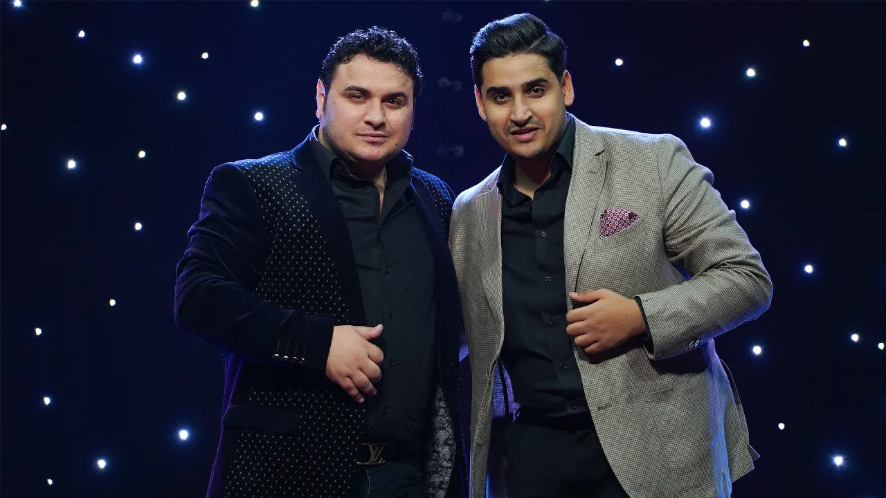 Copilul de Aur si Manu Targovisteanu - Numai fratii te ajuta fara interes (Originala 2019)