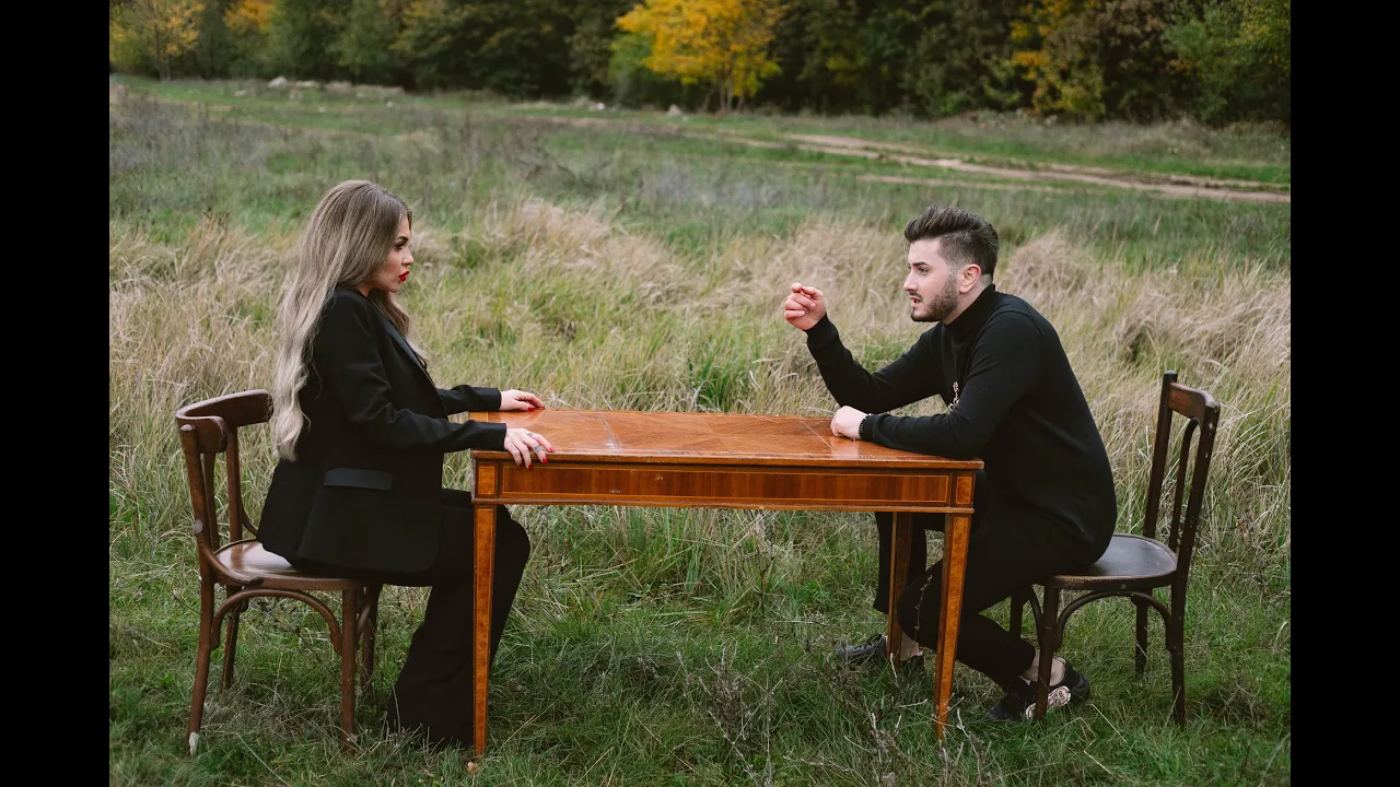 DRAGOS x Oana Radu - Labirint (Original Radio Edit)