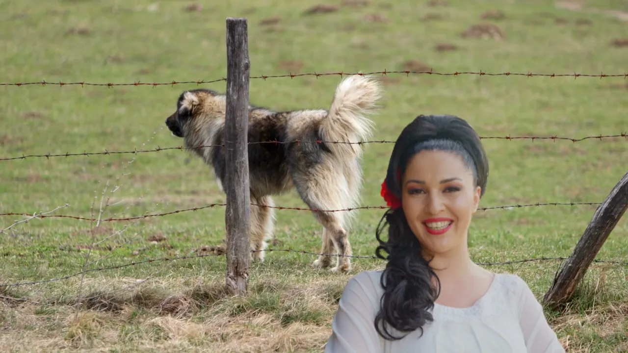 DENISA - PRUNDARU MUNTE VIN CU DRAG LA TINE