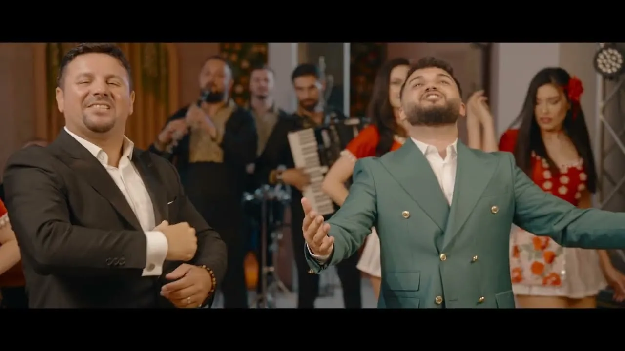 Nicu Paleru si Denis Ramniceanu - Beau de gura la nevasta