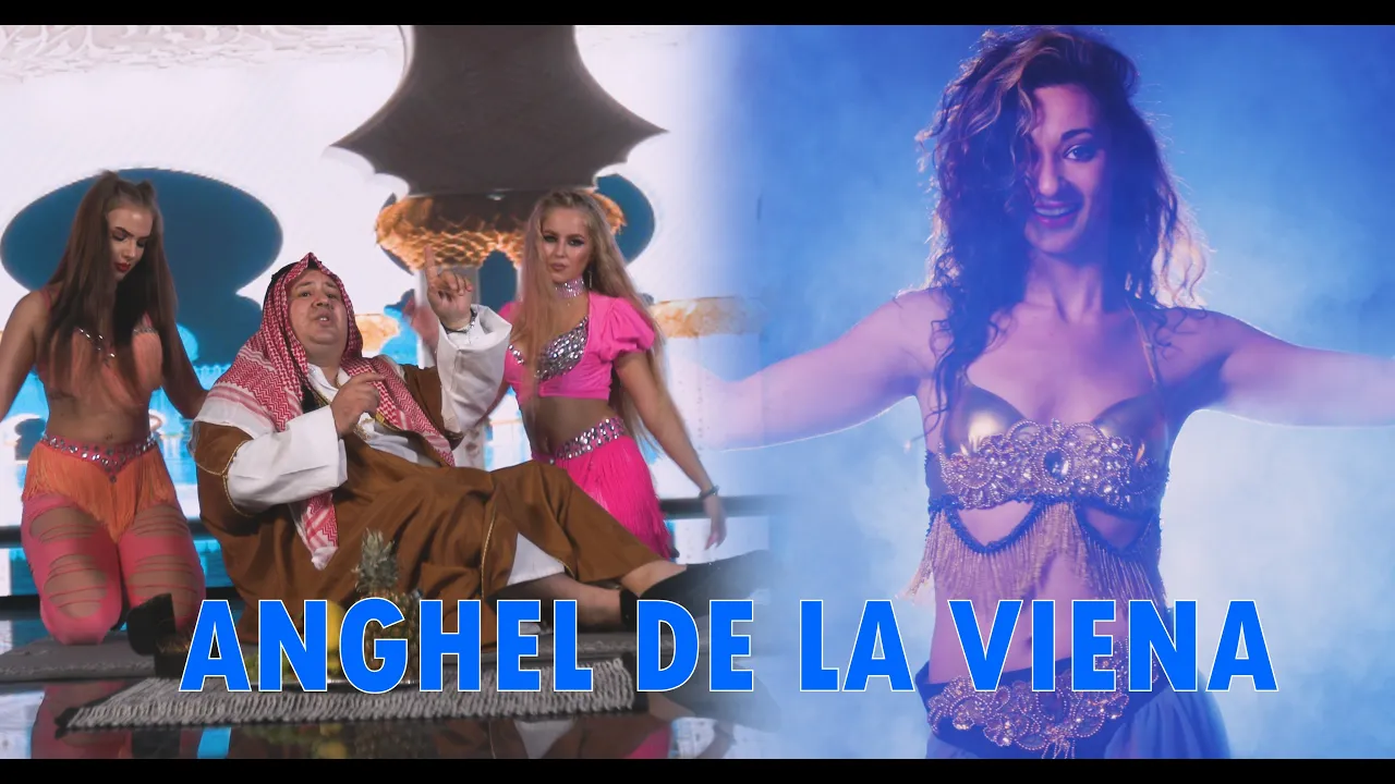 ANGHEL DE LA VIENA - SHIC SHIC SHIC (Originala 2021)