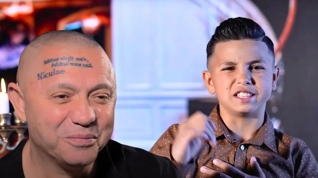 JAMARR & NICOLAE GUTA - CAND AM MAMA LANGA MINE (Video Original)